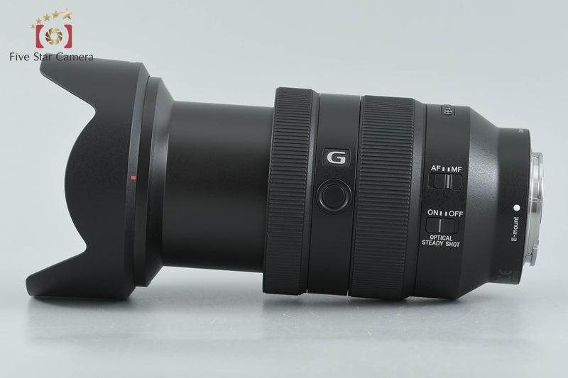 Sony FE 24-105mm f/4 G OSS SEL24105G w/ Box