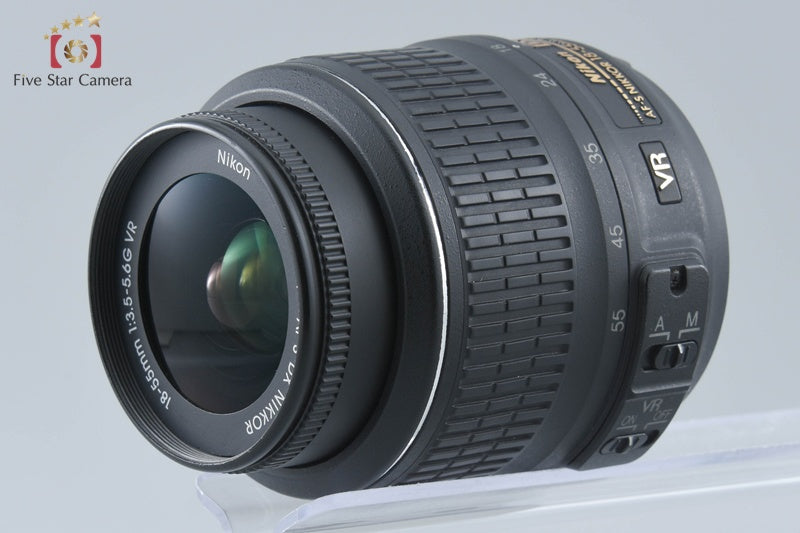 Nikon D3200 Red 24.2 MP DSLR 18-55 VR Lens