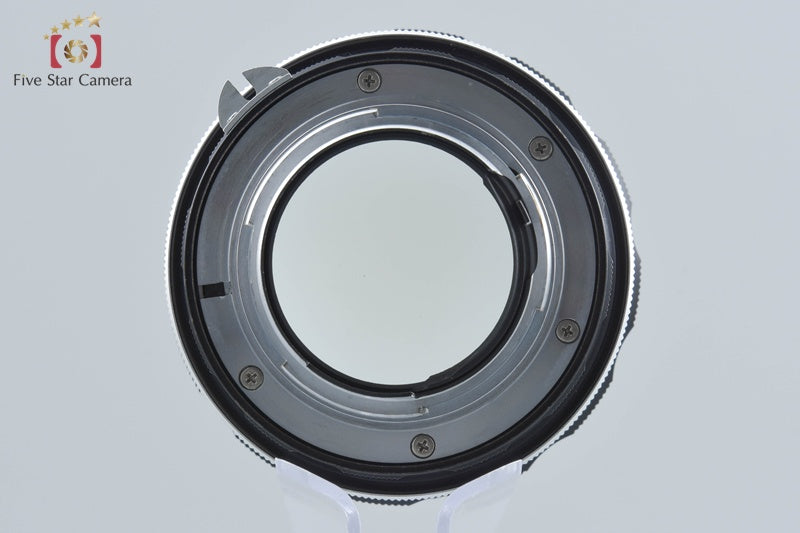 Nikon NIKKOR-S.C Auto 55mm f/1.2 Non Ai Lens
