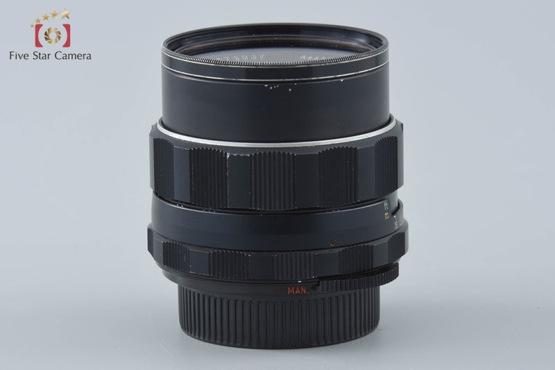 PENTAX Super-Takumar 55mm f/1.8 Later Model
