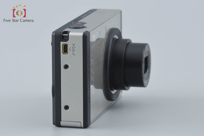 PENTAX Optio RS1500 Silver 14.0 MP Digital Camera
