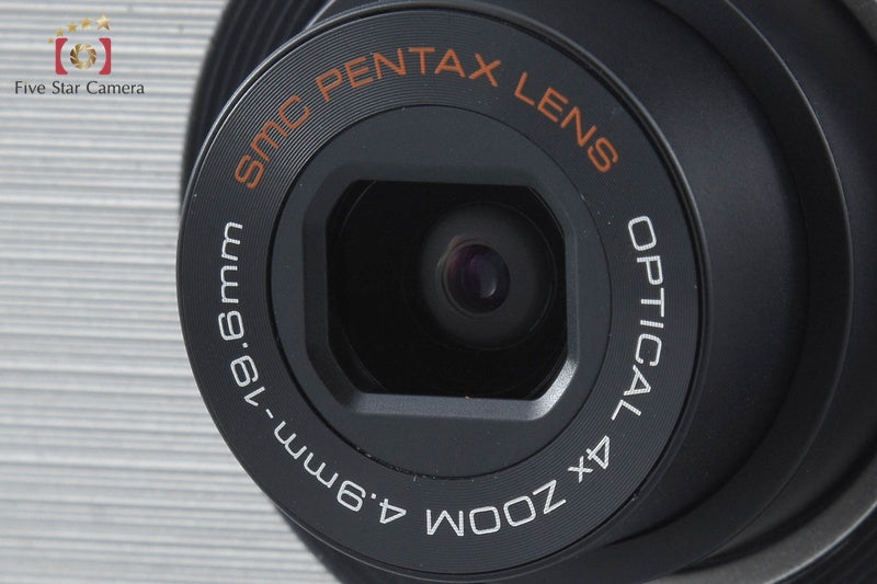 PENTAX Optio RS1500 Silver 14.0 MP Digital Camera