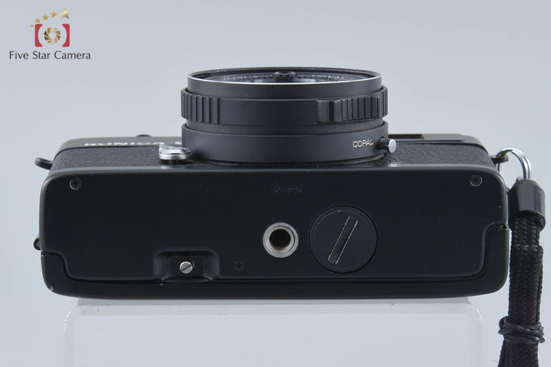 Konica C35 35mm Point & Shoot Film Camera