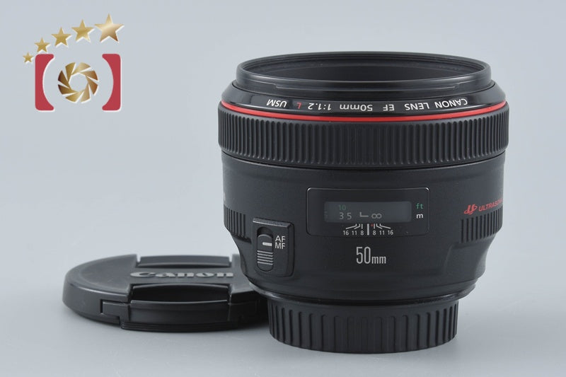 Canon EF 50mm f/1.2 L USM