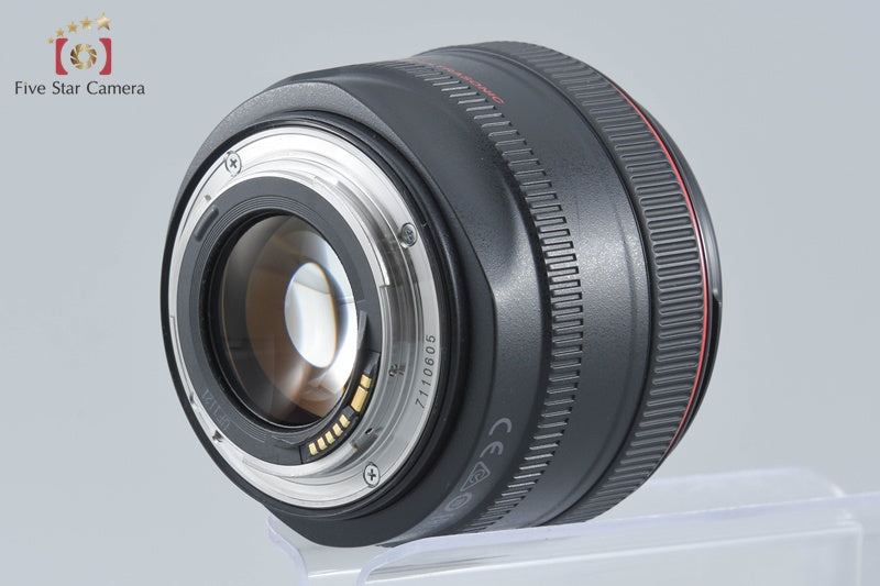 Canon EF 50mm f/1.2 L USM