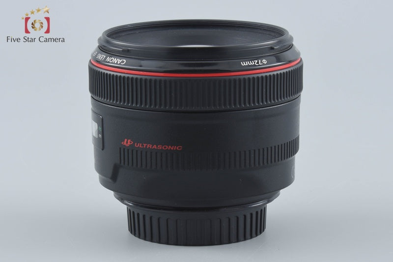 Canon EF 50mm f/1.2 L USM