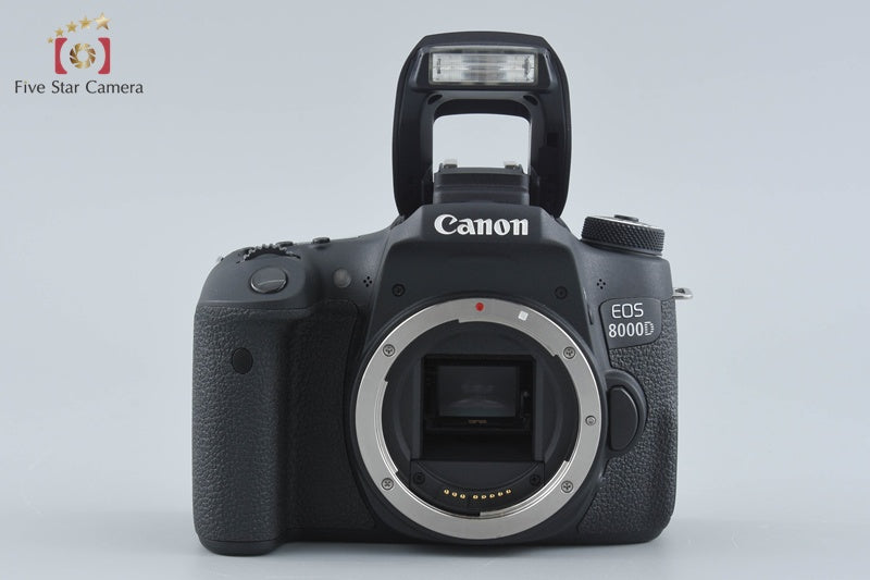 "Count 632" Canon EOS 8000D / Rebel T6s / 760D 24.2 MP DSLR Camera 18-55 Lens