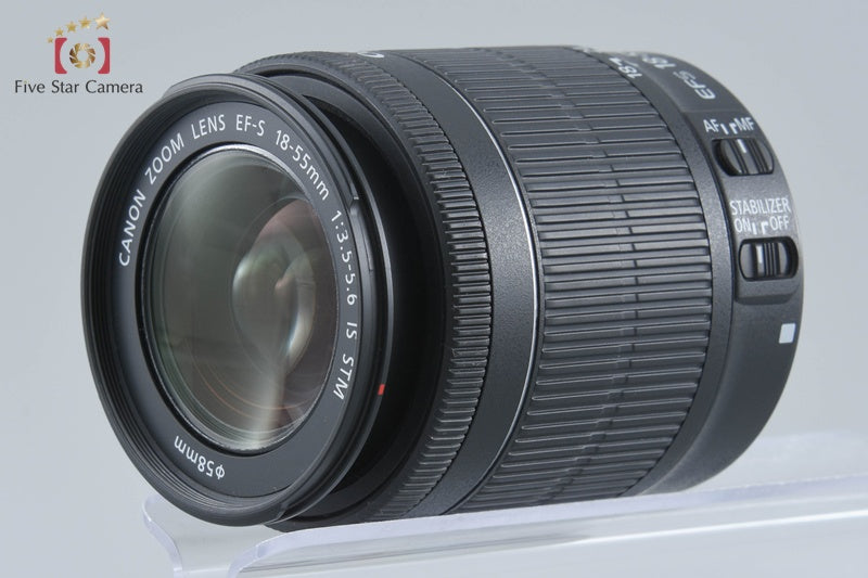 "Count 632" Canon EOS 8000D / Rebel T6s / 760D 24.2 MP DSLR Camera 18-55 Lens