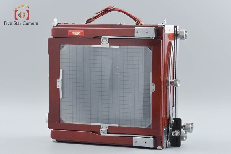 Tachihara Fiel Stand 8x10 Large Format Film Camera