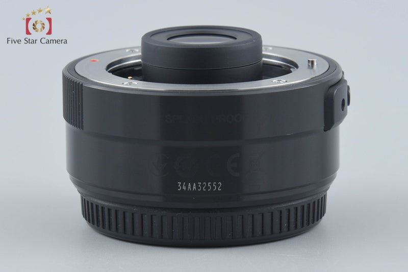 Olympus MC-20 M.ZUIKO DIGITAL 2x Teleconverter
