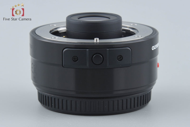 Olympus MC-20 M.ZUIKO DIGITAL 2x Teleconverter