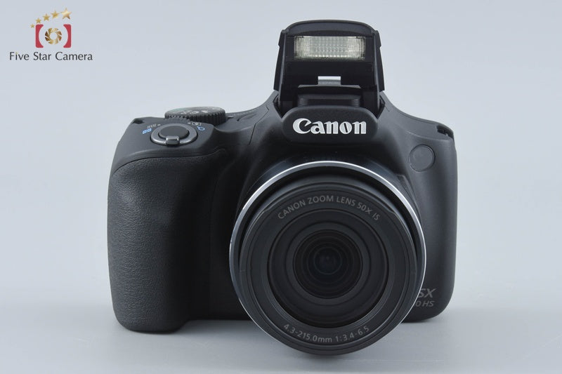 Canon PowerShot SX530 HS Black 16.0 MP Digital Camera