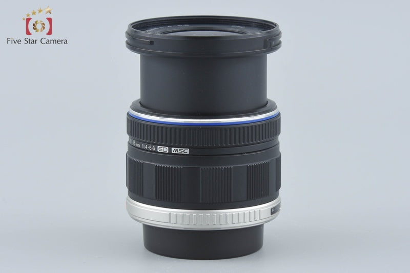 Olympus M.ZUIKO DIGITAL ED 9-18mm f/4-5.6