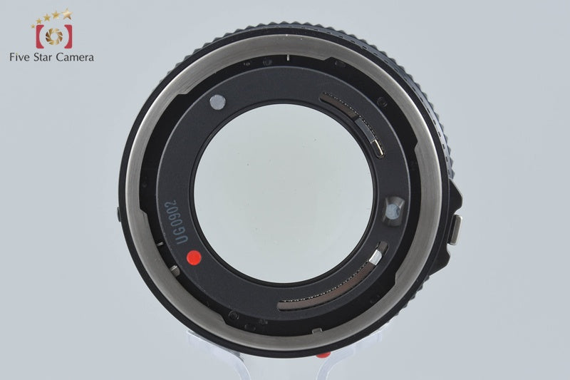 Canon New FD 50mm f/1.2 L