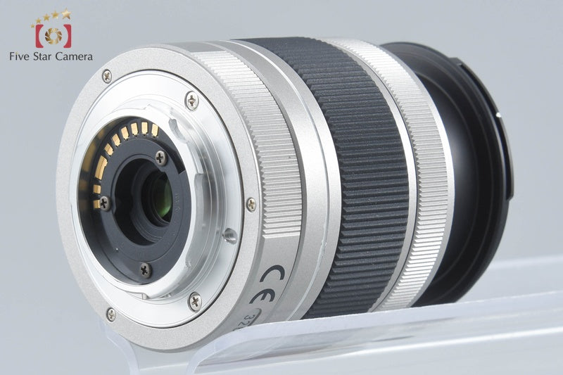 "Shutter count 1,257" PENTAX Q10 Black 12.4 MP Digital Camera 5-15 Lens