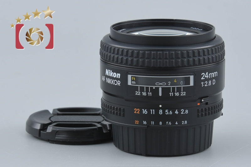 Nikon AF NIKKOR 24mm f/2.8 D