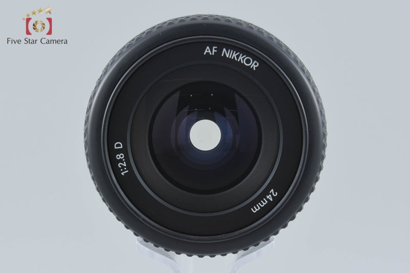 Nikon AF NIKKOR 24mm f/2.8 D
