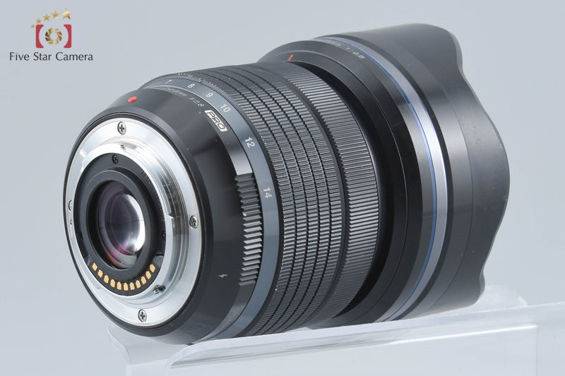 Olympus M.ZUIKO DIGITAL ED 7-14mm f/2.8 PRO