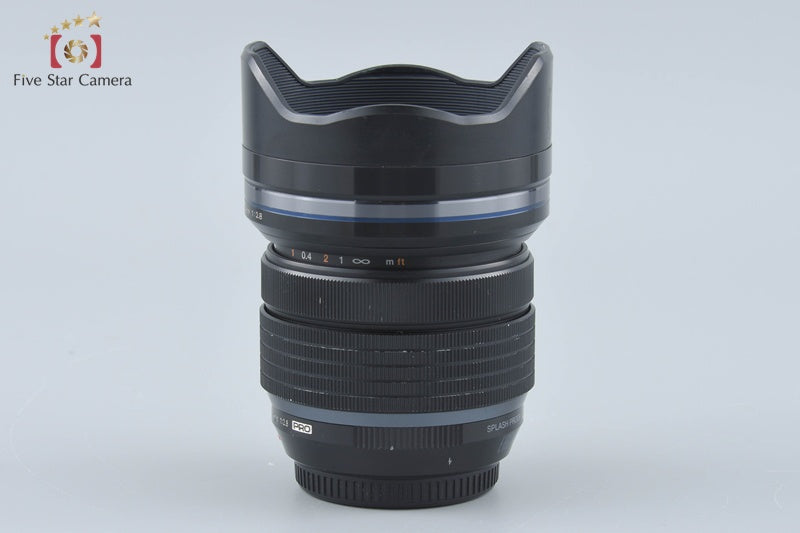 Olympus M.ZUIKO DIGITAL ED 7-14mm f/2.8 PRO