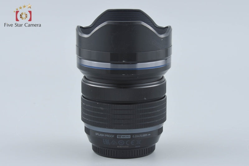 Olympus M.ZUIKO DIGITAL ED 7-14mm f/2.8 PRO
