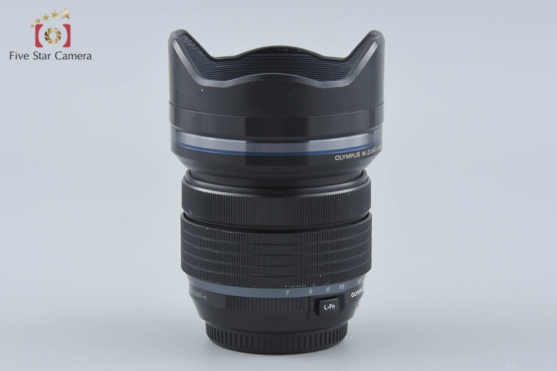 Olympus M.ZUIKO DIGITAL ED 7-14mm f/2.8 PRO