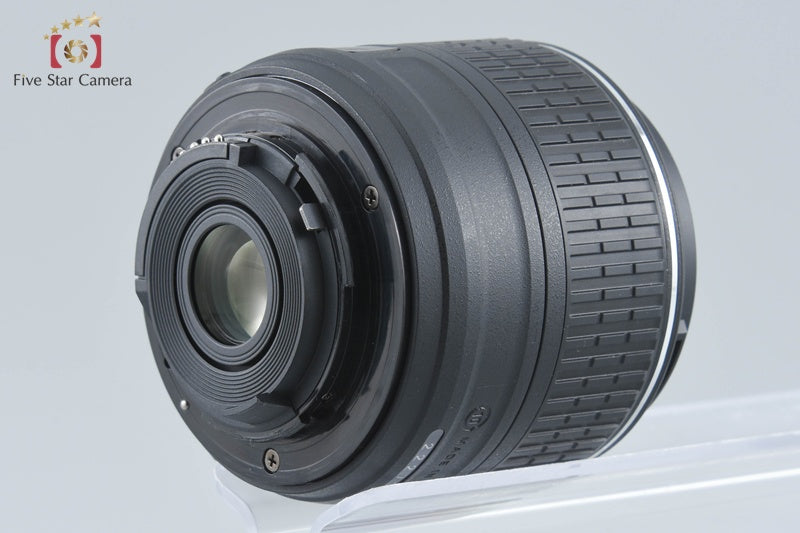 "Shutter count 162" Nikon D5300 Black 24.2 MP DSLR Camera 18-55 VR II Lens