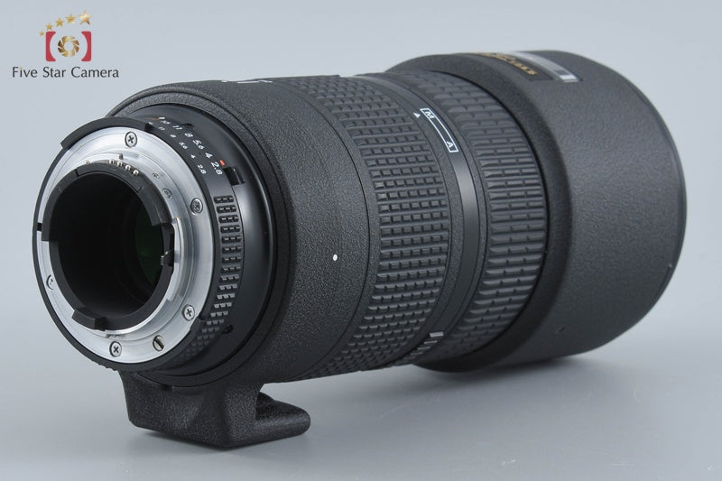 Nikon AF NIKKOR 80-200mm f/2.8 D ED New