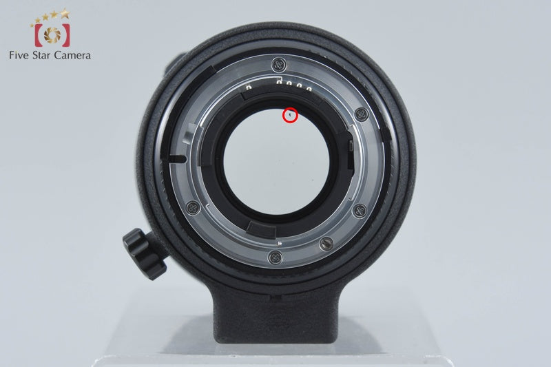 Nikon AF NIKKOR 80-200mm f/2.8 D ED New