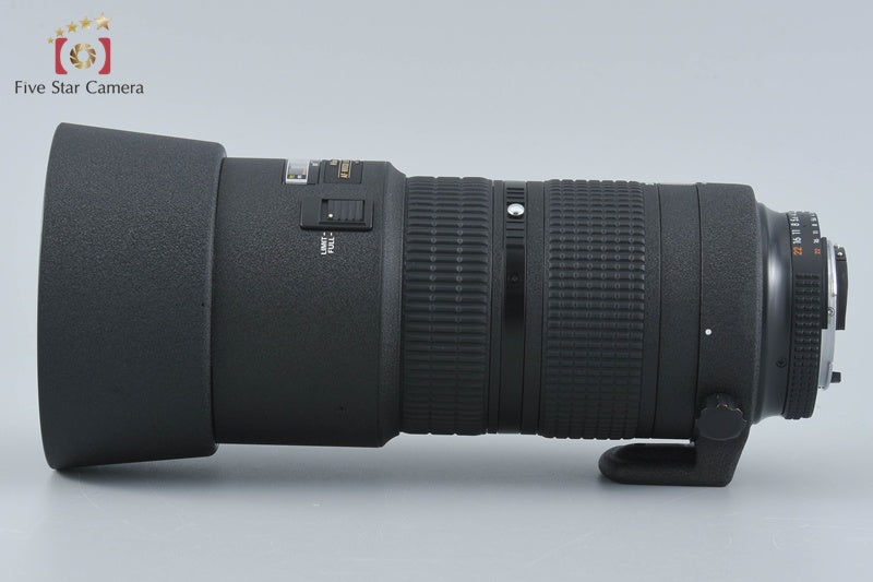 Nikon AF NIKKOR 80-200mm f/2.8 D ED New