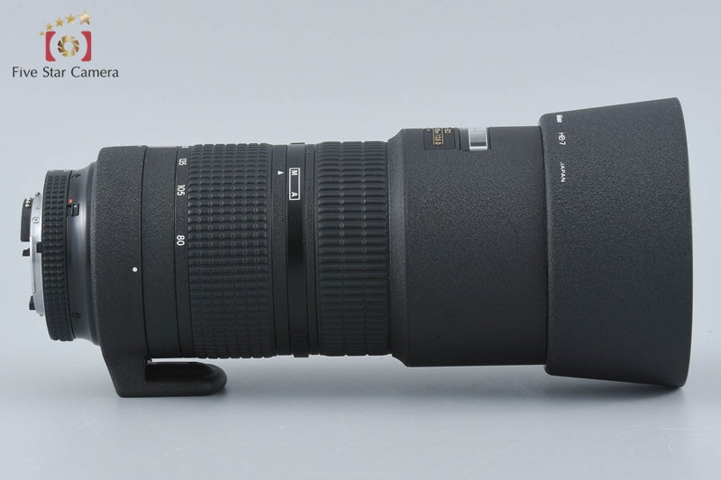 Nikon AF NIKKOR 80-200mm f/2.8 D ED New