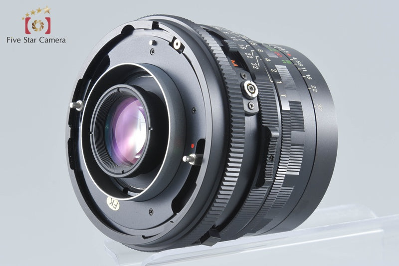 Mamiya SEKOR C 65mm f/4.5 for RB67