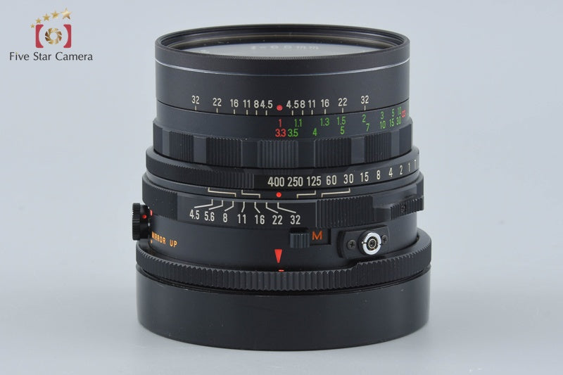 Mamiya SEKOR C 65mm f/4.5 for RB67