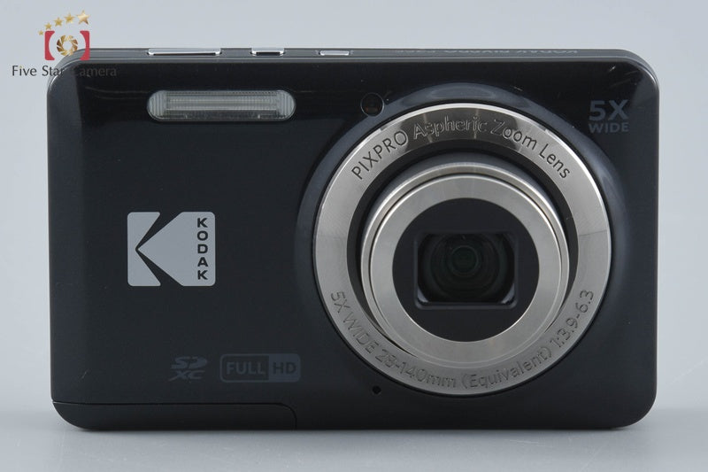 Kodak PIXPRO FZ55 Black 16.0 MP Digital Camera