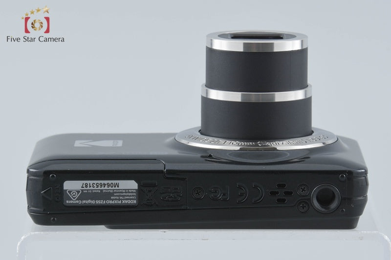 Kodak PIXPRO FZ55 Black 16.0 MP Digital Camera