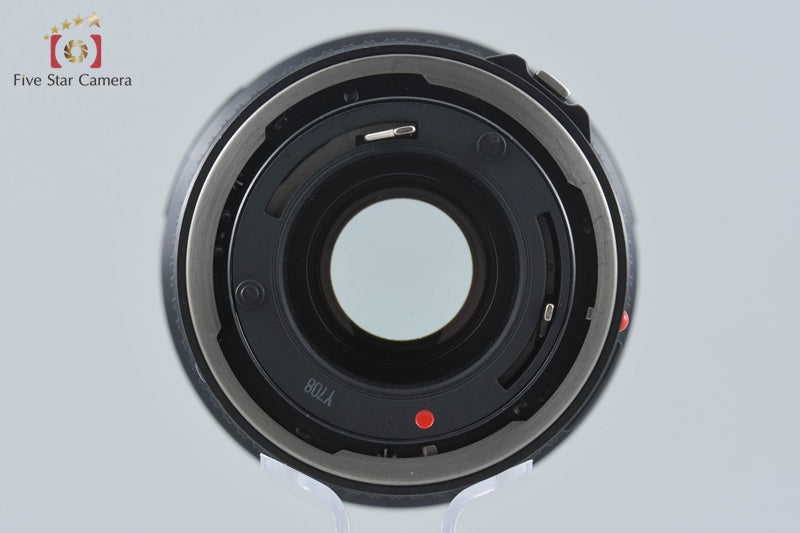 Canon New FD 35-105mm f/3.5
