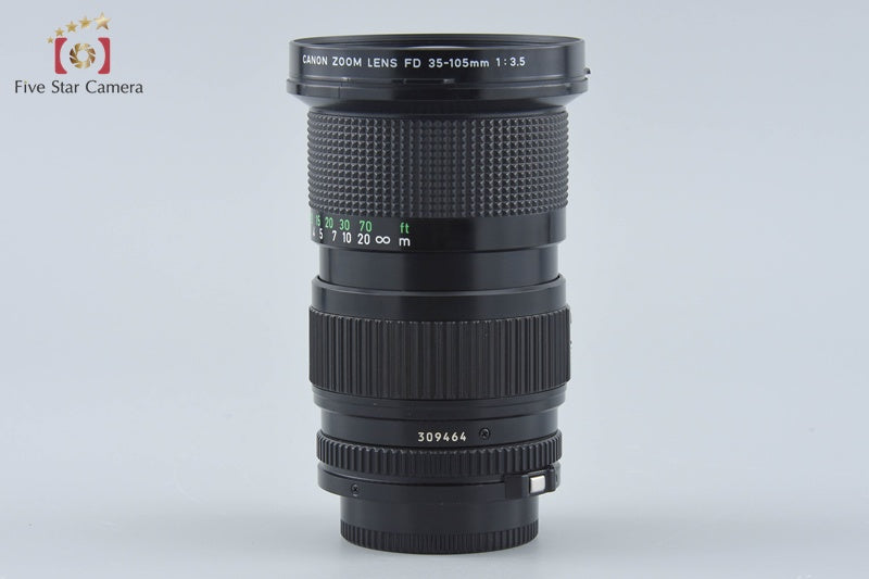 Canon New FD 35-105mm f/3.5