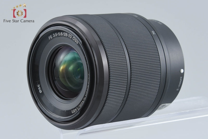 Sony FE 28-70mm f/3.5-5.6 OSS SEL2870