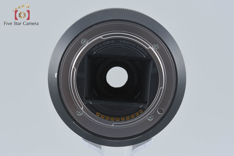 Sony FE 28-70mm f/3.5-5.6 OSS SEL2870
