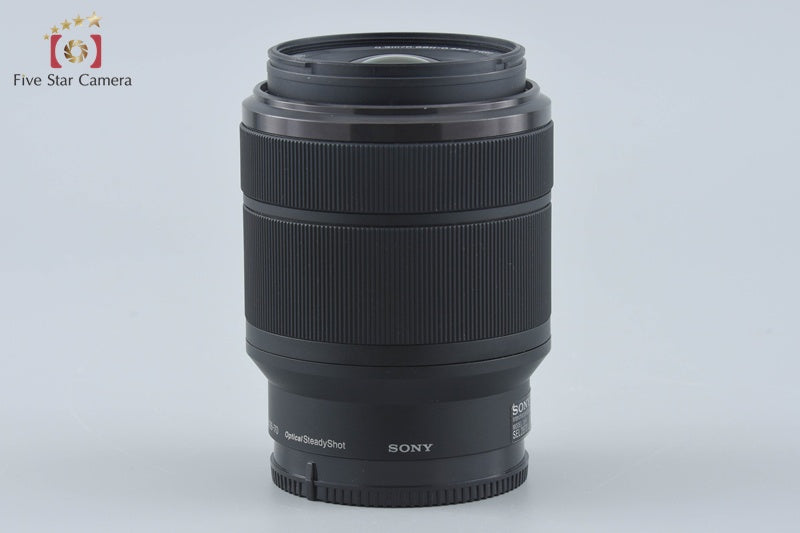 Sony FE 28-70mm f/3.5-5.6 OSS SEL2870