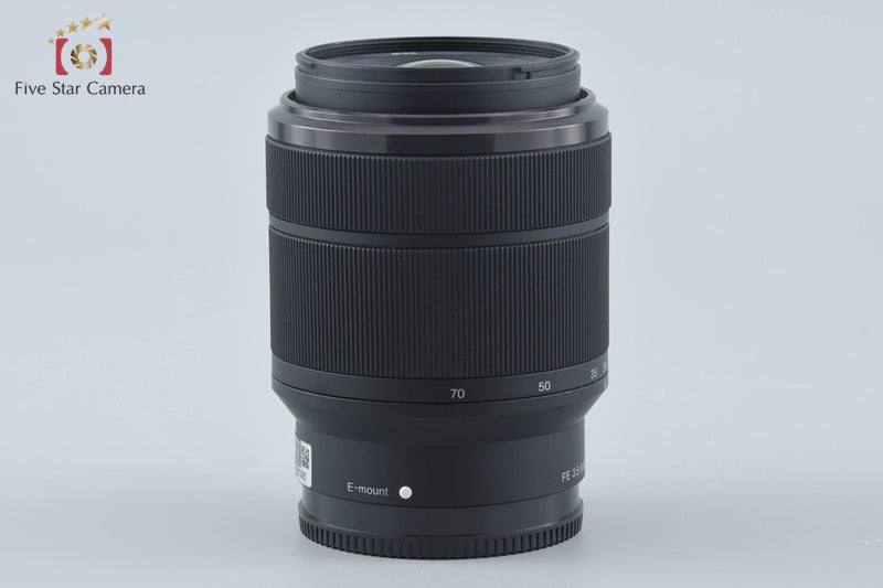Sony FE 28-70mm f/3.5-5.6 OSS SEL2870