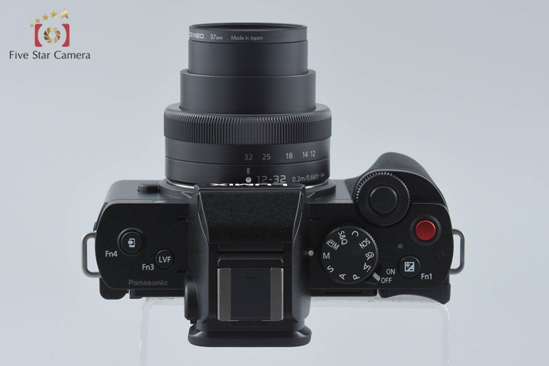 "Count 387" Panasonic LUMIX DC-G100 20.3 MP Digital Camera 12-32 Lens w/ Box