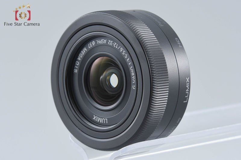 "Count 387" Panasonic LUMIX DC-G100 20.3 MP Digital Camera 12-32 Lens w/ Box