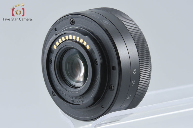 "Count 387" Panasonic LUMIX DC-G100 20.3 MP Digital Camera 12-32 Lens w/ Box