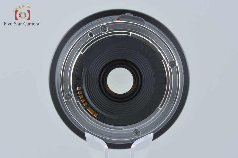 Canon EF 20-35mm f/3.5-4.5 USM