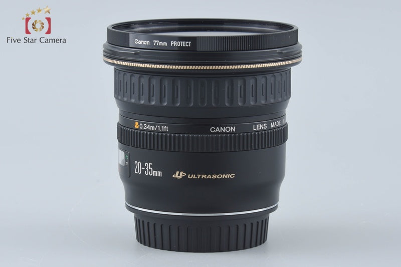 Canon EF 20-35mm f/3.5-4.5 USM