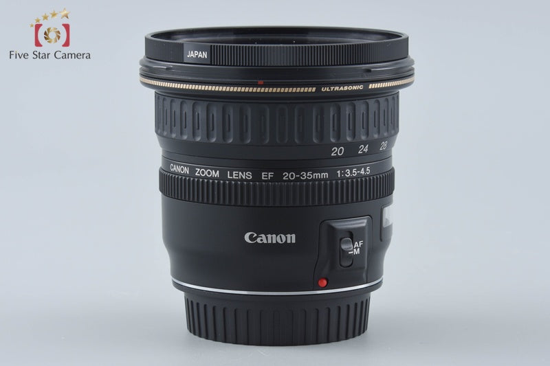 Canon EF 20-35mm f/3.5-4.5 USM