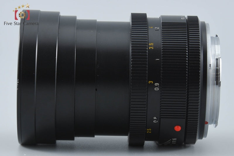 Leica SUMMICRON-R 90mm f/2 3-CAM