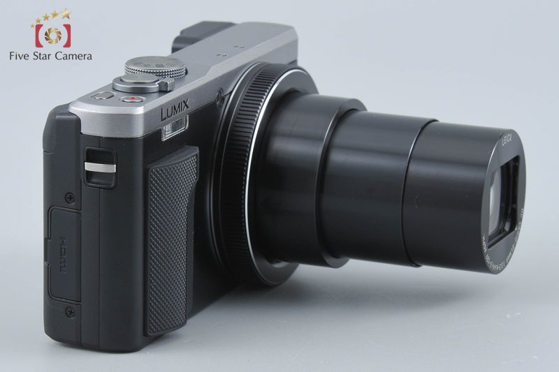 Panasonic LUMIX DMC-TZ85 Silver 18.1 MP Digital Camera