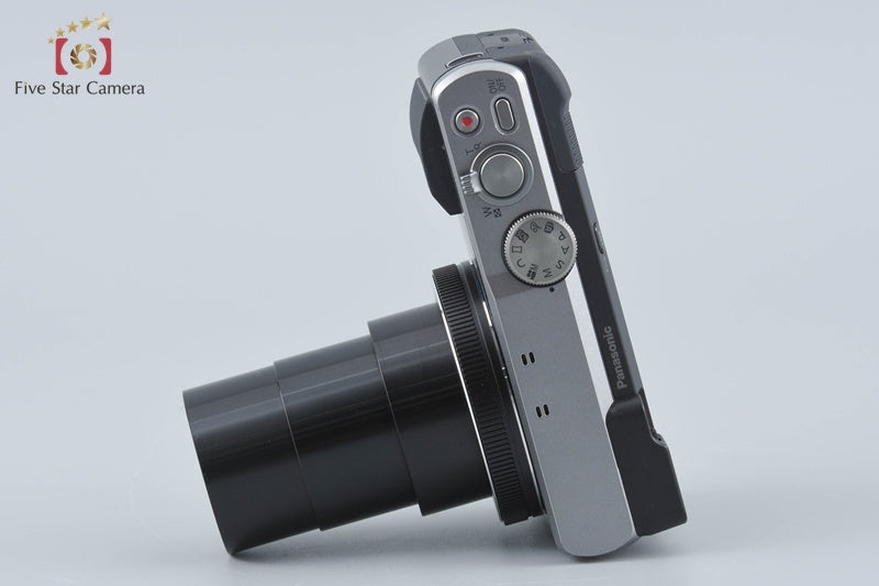 Panasonic LUMIX DMC-TZ85 Silver 18.1 MP Digital Camera