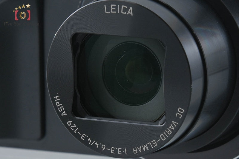 Panasonic LUMIX DMC-TZ85 Silver 18.1 MP Digital Camera